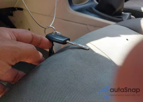 2013 Ford Fiesta S z USA, uszkodzony, nr VIN 3FADP4AJ1DM149831